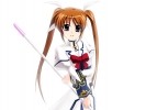      
 Nanoha Takamachi