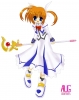      
 Nanoha Takamachi