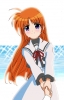      
 Nanoha Takamachi