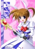      
 Nanoha Takamachi