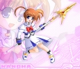      
 Nanoha Takamachi