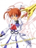      
 Nanoha Takamachi