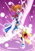      
 Nanoha Takamachi