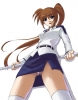      
 Nanoha Takamachi