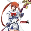      
 Nanoha Takamachi