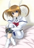      
 Nanoha Takamachi