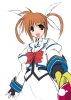      
 Nanoha Takamachi