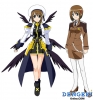    Hayate Yagami
Magical Girl Lyrical Nanoha Hayate Yagami