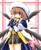    Hayate Yagami
Magical Girl Lyrical Nanoha Hayate Yagami