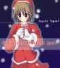    Hayate Yagami
Magical Girl Lyrical Nanoha Hayate Yagami