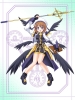    Hayate Yagami
Magical Girl Lyrical Nanoha Hayate Yagami