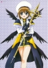    Hayate Yagami
Magical Girl Lyrical Nanoha Hayate Yagami