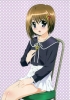    Hayate Yagami
Magical Girl Lyrical Nanoha Hayate Yagami