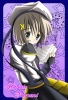    Hayate Yagami
Magical Girl Lyrical Nanoha Hayate Yagami