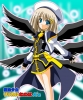 Magical Girl Lyrical Nanoha Hayate Yagami
Magical Girl Lyrical Nanoha Hayate Yagami