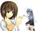    Hayate Yagami
Magical Girl Lyrical Nanoha Hayate Yagami