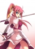 Magical Girl Lyrical Nanoha Signum
 Nanoha Signum