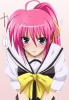 Magical Girl Lyrical Nanoha Signum
 Nanoha Signum