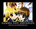 Magical Girl Lyrical Nanoha