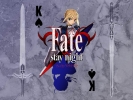 Fate Stay Night
fate stay_night saber