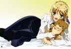 Fate Stay Night
fate stay_night saber