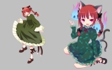 Touhou extraction
touhou