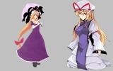 Touhou extraction
touhou