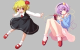 Touhou extraction
touhou