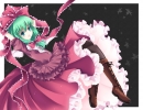 Touhou
touhou kagiyama_hina