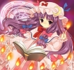 Touhou
touhou Patchouli Knowledge