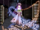 Touhou
touhou  Patchouli Knowledge