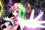 Touhou
touhou  Patchouli Knowledge