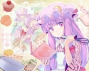 Touhou
touhou  Patchouli Knowledge