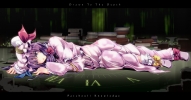 Touhou
touhou  Patchouli Knowledge