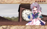 Touhou
touhou Sakuya Izayoi