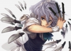 Touhou
touhou Sakuya Izayoi