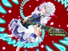 Touhou
touhou Sakuya Izayoi