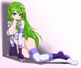 Touhou
touhou  Sanae Kochiya