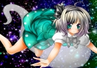 Touhou
touhou Youmu Konpaku