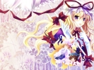 Touhou
touhou Yukari Yakumo