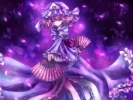 Touhou
touhou Yuyuko Saigyouji