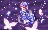 Touhou
touhou Yuyuko Saigyouji