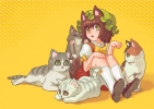 Touhou
touhou animal_ears