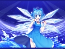 Touhou Cirno
touhou Cirno