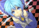 Touhou Cirno
touhou Cirno