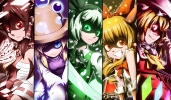 Touhou
touhou