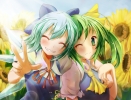 Touhou
touhou  