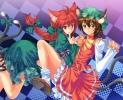 Touhou
touhou  