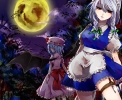 Touhou
touhou 