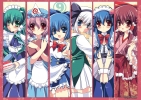 Touhou
touhou  